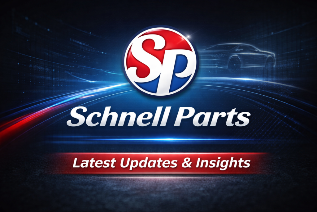 4 Reasons OEM-Level Spare Parts Matter in Modern Vehicle Repairs